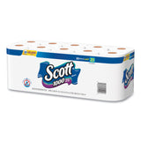 Scott® Standard Roll Bathroom Tissue, Septic Safe, 1-Ply, White, 1,000 Sheets/Roll, 20/Pack, 2 Packs/Carton (KCM20032CT) Each