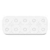 Scott® 1000 Bathroom Tissue, Septic Safe, 1-Ply, White, 1,000 Sheet/Roll, 20/Pack (KCM20032PK) Pack of 20