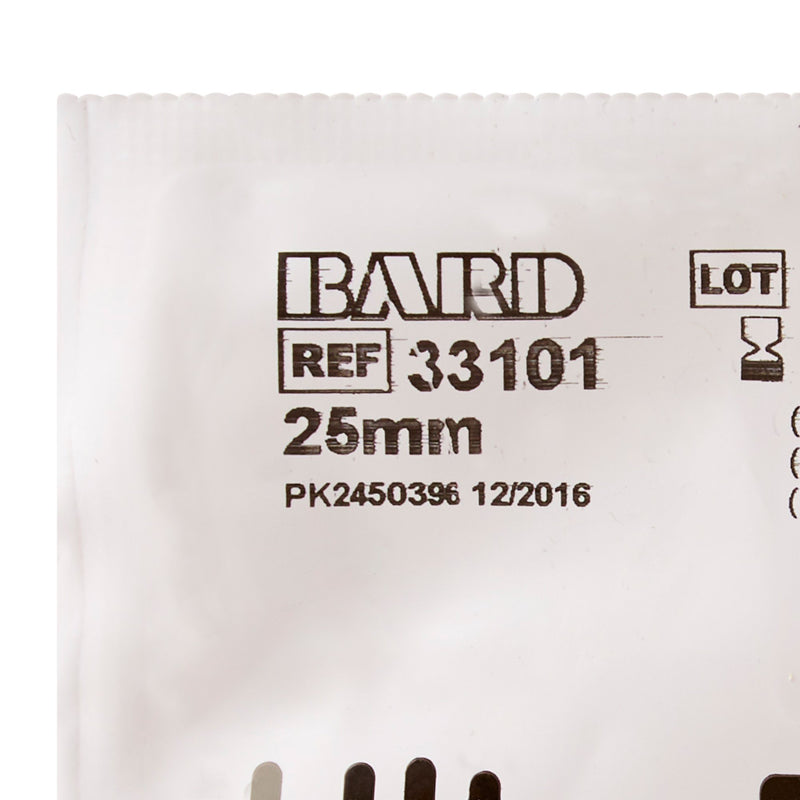 UltraFlex® Male External Catheter Self-Adhesive Seal Silicone Small (578102_BX) 100/BX