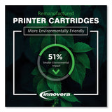 Innovera® Remanufactured Black Toner, Replacement for 55A (CE255A), 6,000 Page-Yield (IVRE255A) Each