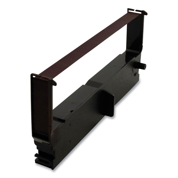 900874 Cash Register Ribbon, Black, 6/Box (NCR127035) Box of 6