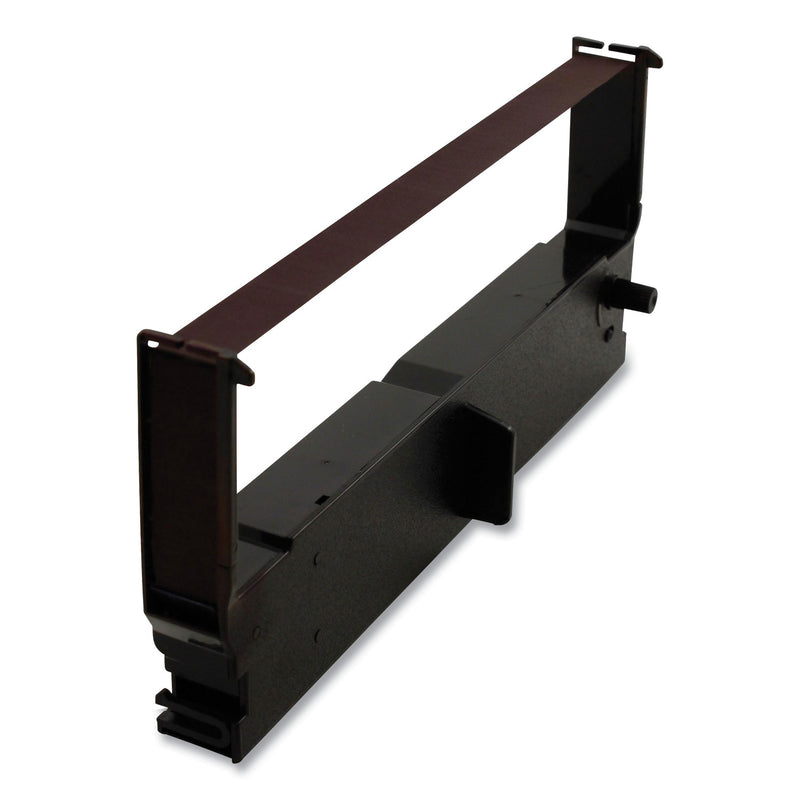 900874 Cash Register Ribbon, Black, 6/Box (NCR127035) Box of 6