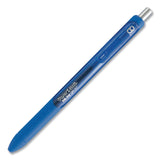 Papermate Retractable Gel Pens, .7mm, 3/PK, Ast Barrel/Ink (PAP1951639) Pack of 3