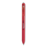 Papermate Retractable Gel Pens, .7mm, 3/PK, Ast Barrel/Ink (PAP1951639) Pack of 3