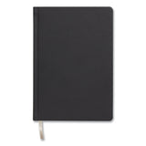 TRU RED Hardcover Business Journal, Narrow Rule, Black Cover, 8 x 5.5, 96 Sheets (TUD24377290) Each