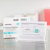 McKesson Sterilization Chemical Integrator Pack Steam (524538_EA) 1/EA