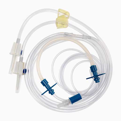 TrueCare™ Bifurcated Transfer Set TrueCare™ (1136424_BX) 10/BX