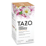 Tazo® Tea Bags, Calm Chamomile, 24/Box (TZO149901)