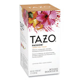 Tazo® Tea Bags, Passion, 2.1 oz, 24/Box (TZO149903)