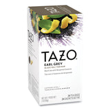 Tazo® Tea Bags, Earl Grey, 2 oz, 24/Box (TZO149899)