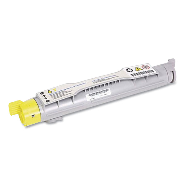 Dell GD908 Toner, 8,000 Page-Yield, Yellow (DLLGD908) Each