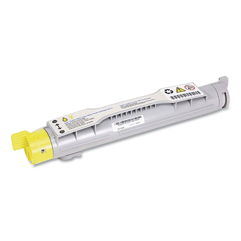 Dell GD908 Toner, 8,000 Page-Yield, Yellow (DLLGD908) Each