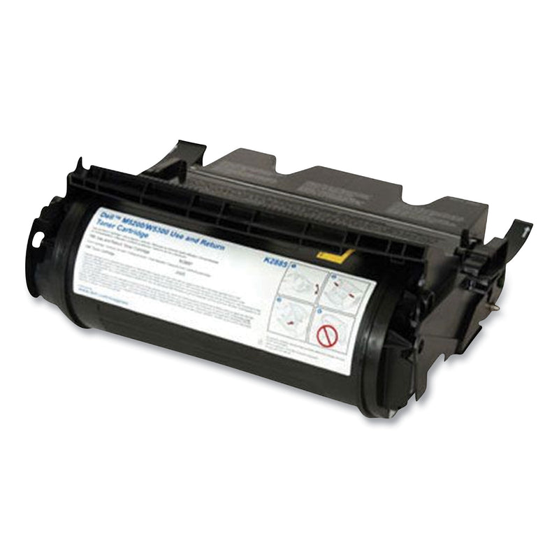 Dell K2885 High-Yield Toner, 18,000 Page-Yield, Black (DLLK2885) Each