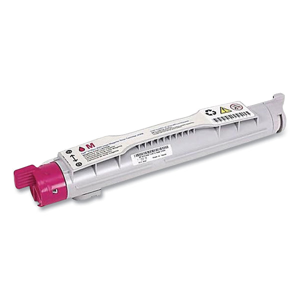 Dell KD566 Toner, 8,000 Page-Yield, Magenta (DLLKD566) Each