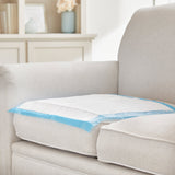 McKesson Procedure Underpad 23 W X 24 L Inch Blue NonSterile (494384_CS) 200/CS