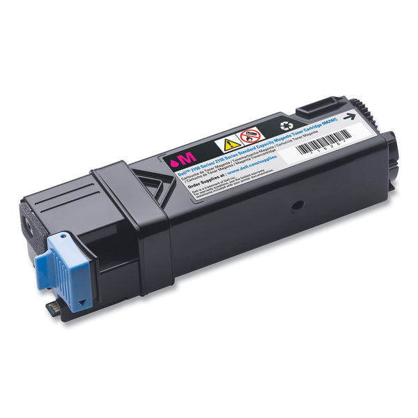 Dell 9M2WC Toner, 1,200 Page-Yield, Magenta (DLL9M2WC) Each