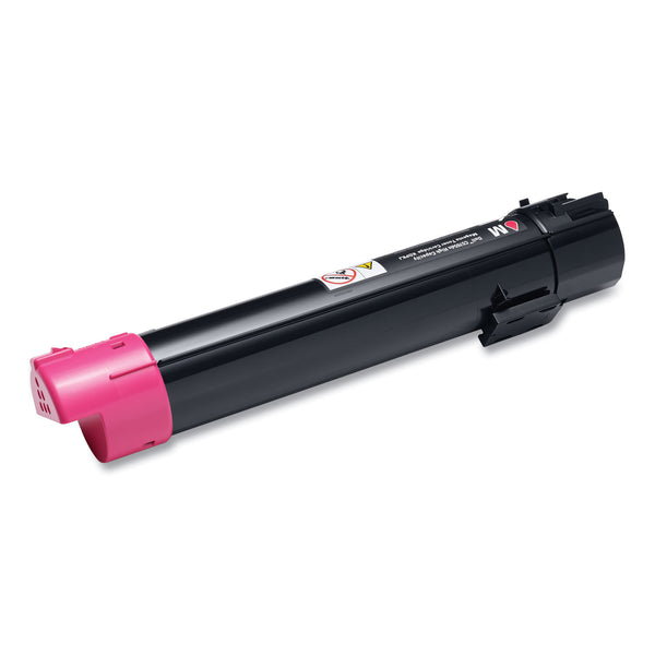 Dell KDPKJ High-Yield Toner, 12,000 Page-Yield, Magenta (DLLKDPKJ) Each