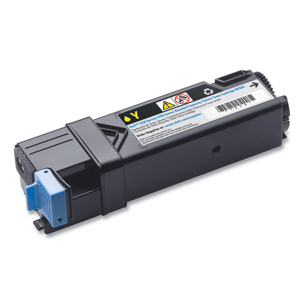 Dell NT6X2 Toner, 1,200 Page-Yield, Yellow (DLLNT6X2) Each