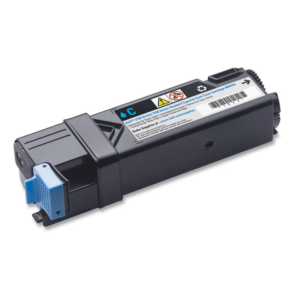 Dell WHPFG Toner, 1,200 Page-Yield, Cyan (DLLWHPFG) Each