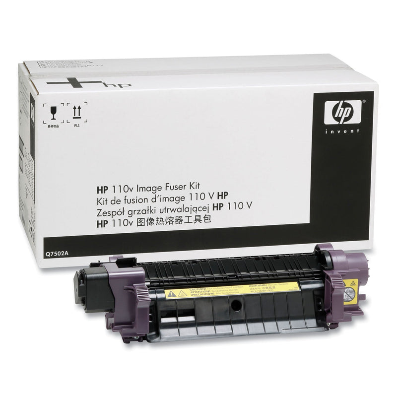 HP Q7502A 110V Fuser Kit, 150,000 Page-Yield (HEWQ7502A)