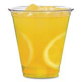 SOLO® Ultra Clear Cups, 12 oz, Plastic, 50 Cups/Bag, 20 Bags/Carton (DCCTP12S) Case of 1000