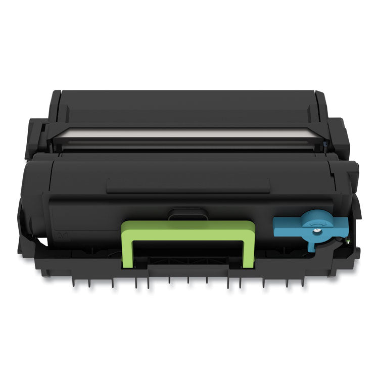 Lexmark™ 55B1H00 Return Program High-Yield Toner, 15,000 Page-Yield, Black (LEX55B1H00) Each