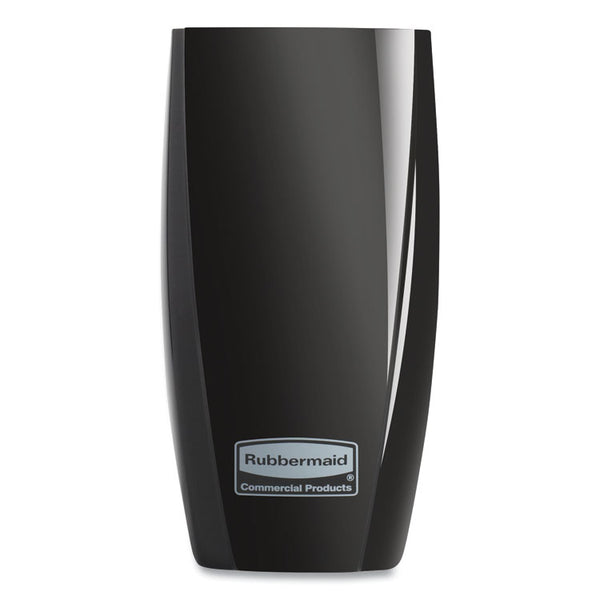 Rubbermaid® Commercial TC TCell Odor Control Dispenser, 2.9" x 2.75" x 5.9", Black (RCP1793546)