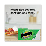 Bounty® Quilted Napkins, 1-Ply, 12.1 x 12, White, 100/Pack, 20 Packs per Carton (PGC34884) 20 Packs