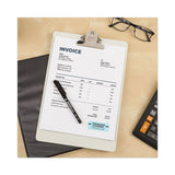 Avery® High-Visibility Permanent Laser ID Labels, 1 x 2.63, Pastel Blue, 750/Pack (AVE5980)
