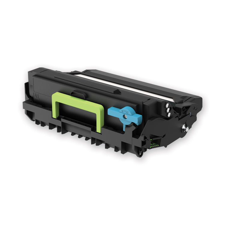 Lexmark™ 55B1X00 Return Program Extra High-Yield Toner, 20,000 Page-Yield, Black (LEX55B1X00) Each