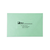 Avery® Copier Mailing Labels, Copiers, 1 x 2.81, Clear, 33/Sheet, 70 Sheets/Pack (AVE5311)