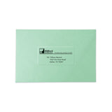 Avery® Copier Mailing Labels, Copiers, 1 x 2.81, Clear, 33/Sheet, 70 Sheets/Pack (AVE5311) Box of 2,310
