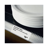 Avery® Copier Mailing Labels, Copiers, 1.5 x 2.81, White, 21/Sheet, 100 Sheets/Box (AVE5360) Box of 2100