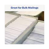 Avery® Copier Mailing Labels, Copiers, 1.38 x 2.81, White, 24/Sheet, 100 Sheets/Box (AVE5363) Box of 2400