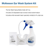 McKesson Ear Wash System Disposable Tip Blue / White (1068691_BG) 1/BG