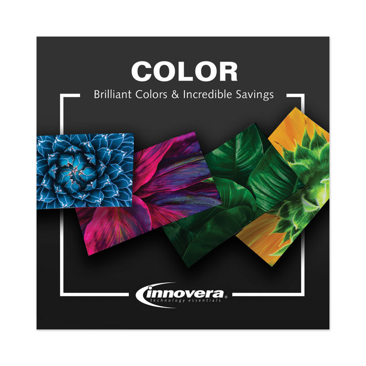 Innovera® Remanufactured Magenta Toner, Replacement for 331-8431, 9,000 Page-Yield (IVRD3760M) Each