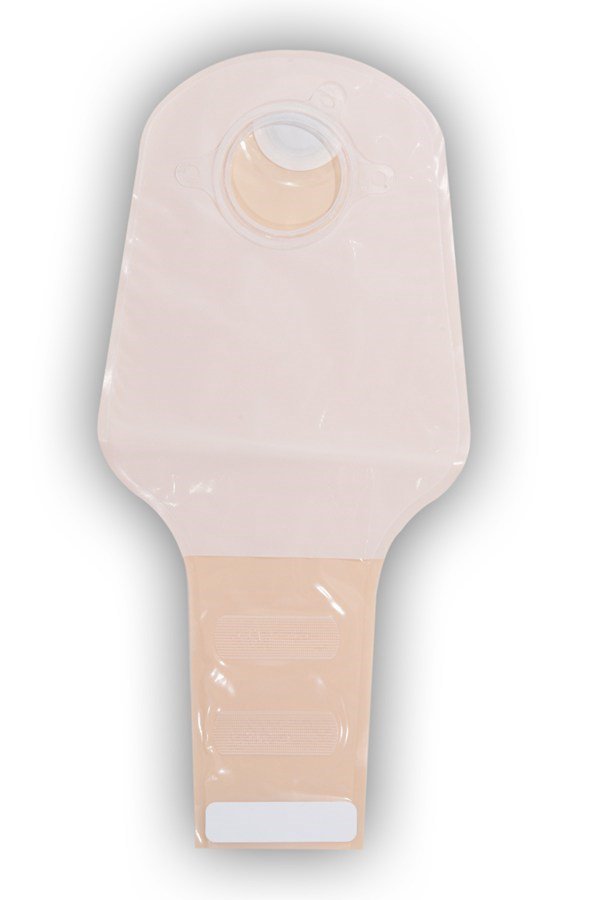 Sur-Fit Natura® Ostomy Pouch Two-Piece System 10 Inch Length Drainable (526118_BX) 20/BX