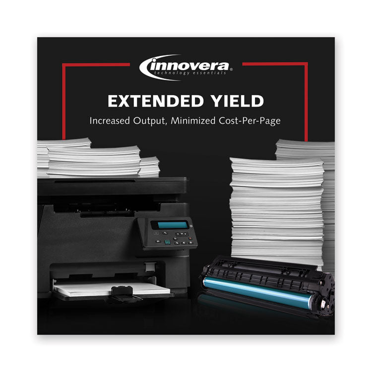 Innovera® Remanufactured Magenta Toner, Replacement for 331-8431, 9,000 Page-Yield (IVRD3760M) Each