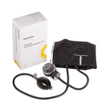 McKesson LUMEON™ Aneroid Sphygmomanometer Unit Adult Cuff Nylon Cuff 23 - 40 cm Pocket Aneroid (803186_CS) 20/CS