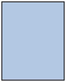 Half Drape Sheet, Nonsterile, 100/CS  (66952) Case of 100