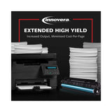 Innovera® Remanufactured Black Extended-Yield Toner, Replacement for 35A (CB435AJ), 2,200 Page-Yield (IVRB435J) Each