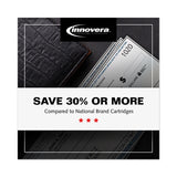 Innovera® Remanufactured Black MICR Toner, Replacement for 83AM (CF283AM), 1,500 Page-Yield, Ships in 1-3 Business Days (IVRF283AM) Each