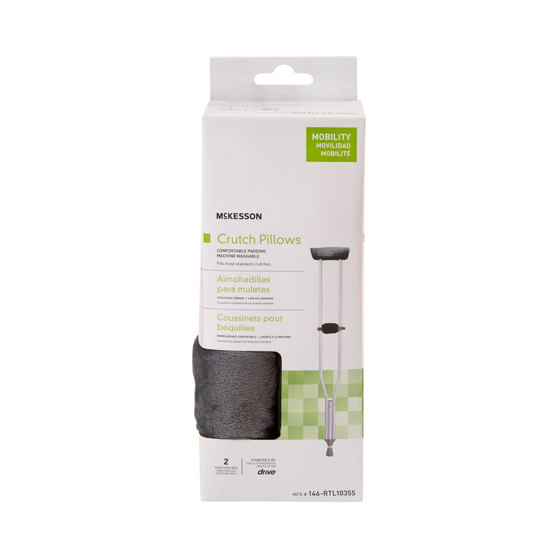 McKesson Crutch Pillow For Underarm Crutch (1095262_BX) 1/BX
