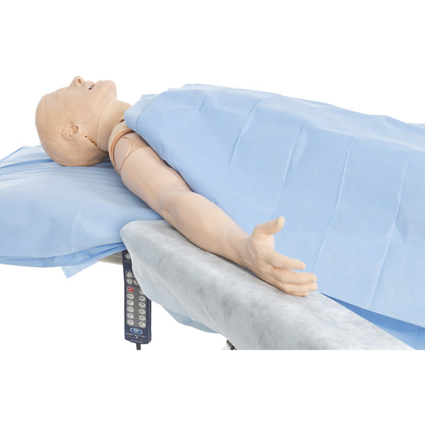 O&M Halyard Inc Armboard Cover For Surgical Table Armboard (233660_CS) 80/CS