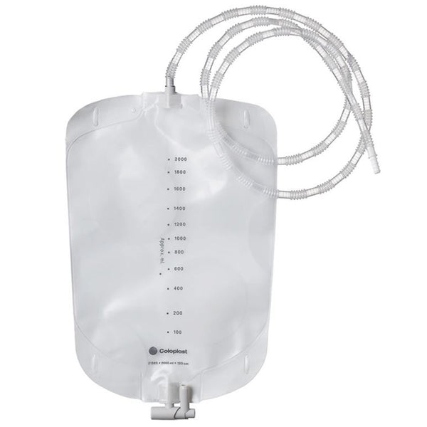 Assura® Ostomy Night Bag Assura® (473533_EA) 1/EA