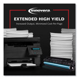 Innovera® Remanufactured Black Extended-Yield Toner, Replacement for 83X (CF283XJ), 3,000 Page-Yield, Ships in 1-3 Business Days (IVRF283J) Each