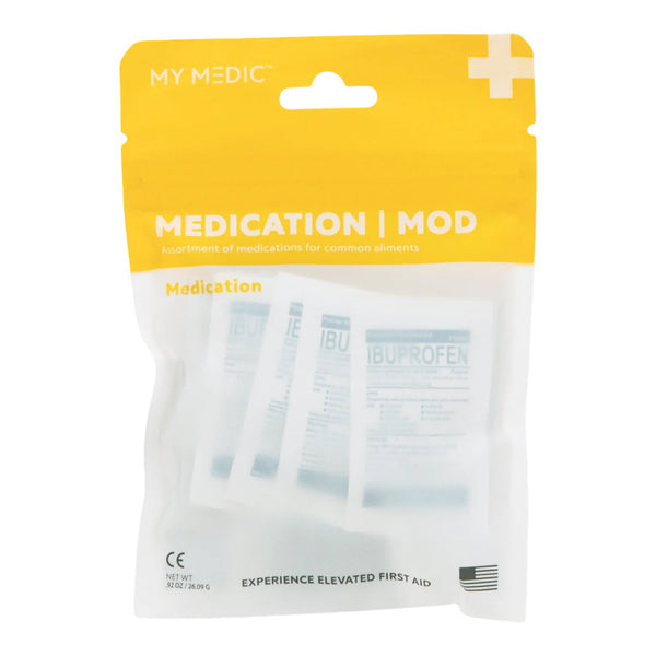 My Medic™ Medical Mod First Aid Medical Pack Pouch (1234475_EA) 1/EA
