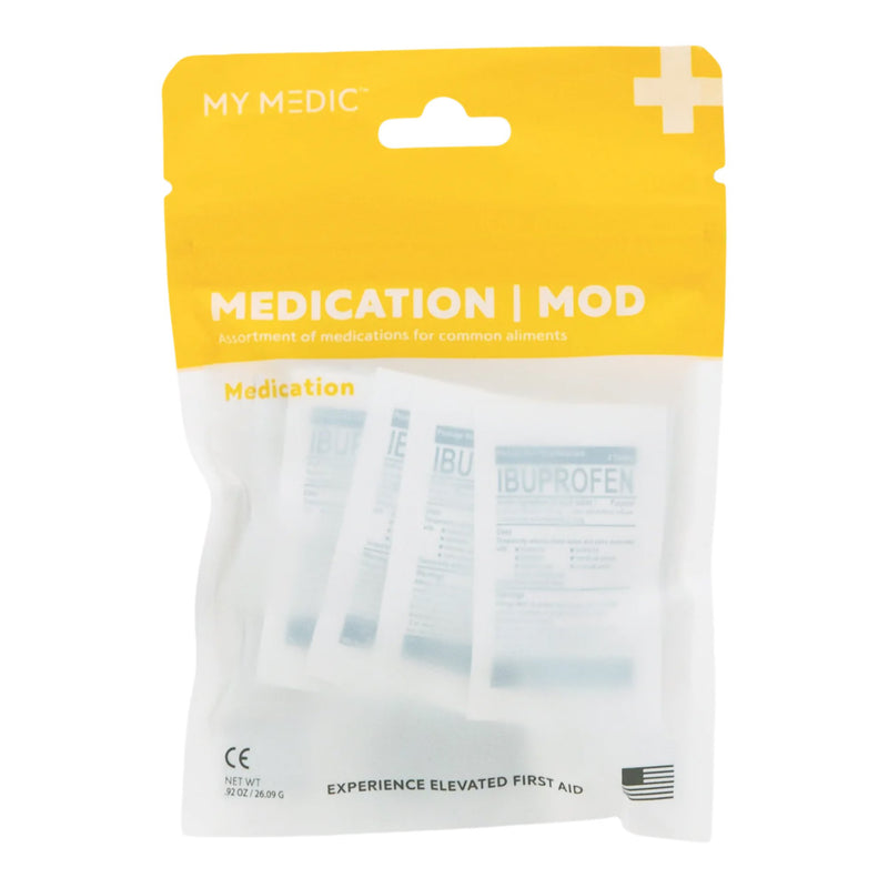 My Medic™ Medical Mod First Aid Medical Pack Pouch (1234475_EA) 1/EA