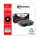 Innovera® Remanufactured Black High-Yield Toner, Replacement for 106R01374, 5,000 Page-Yield (IVRR374) Each