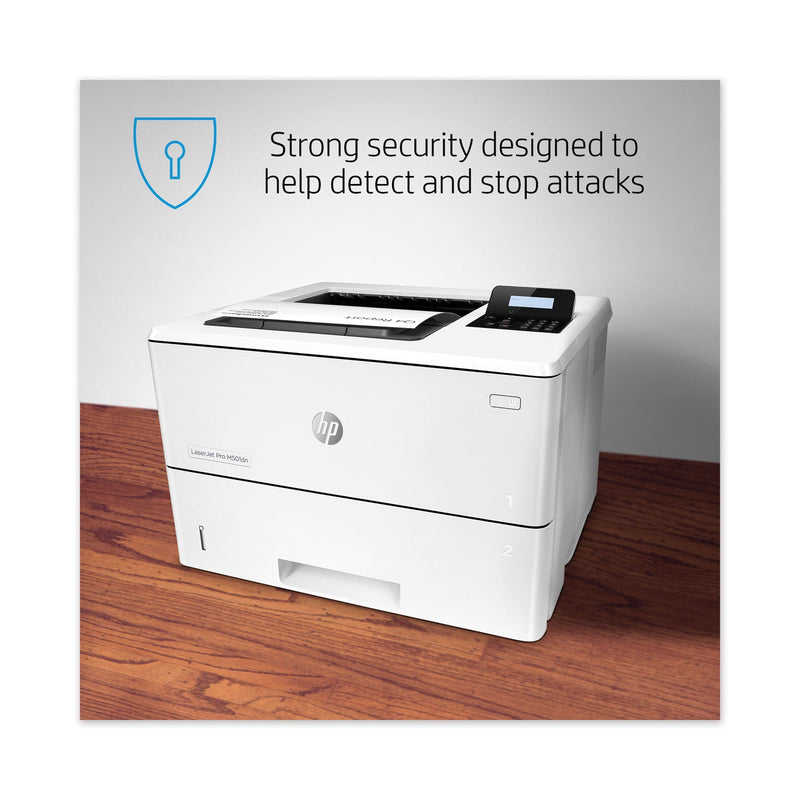 HP LaserJet Pro M501dn Laser Printer (HEWJ8H61A)